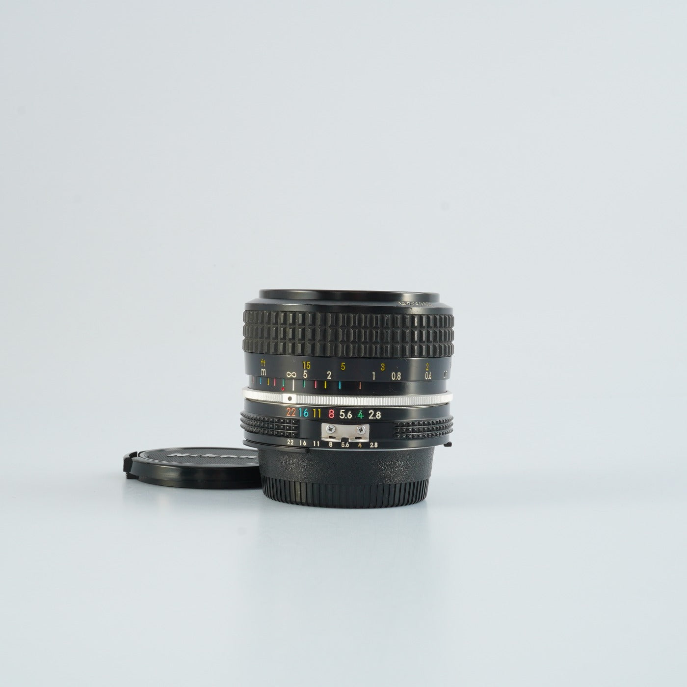 Nikon Ai Nikkor 28mm F/2.8 単焦点レンズ – 山田写真機店