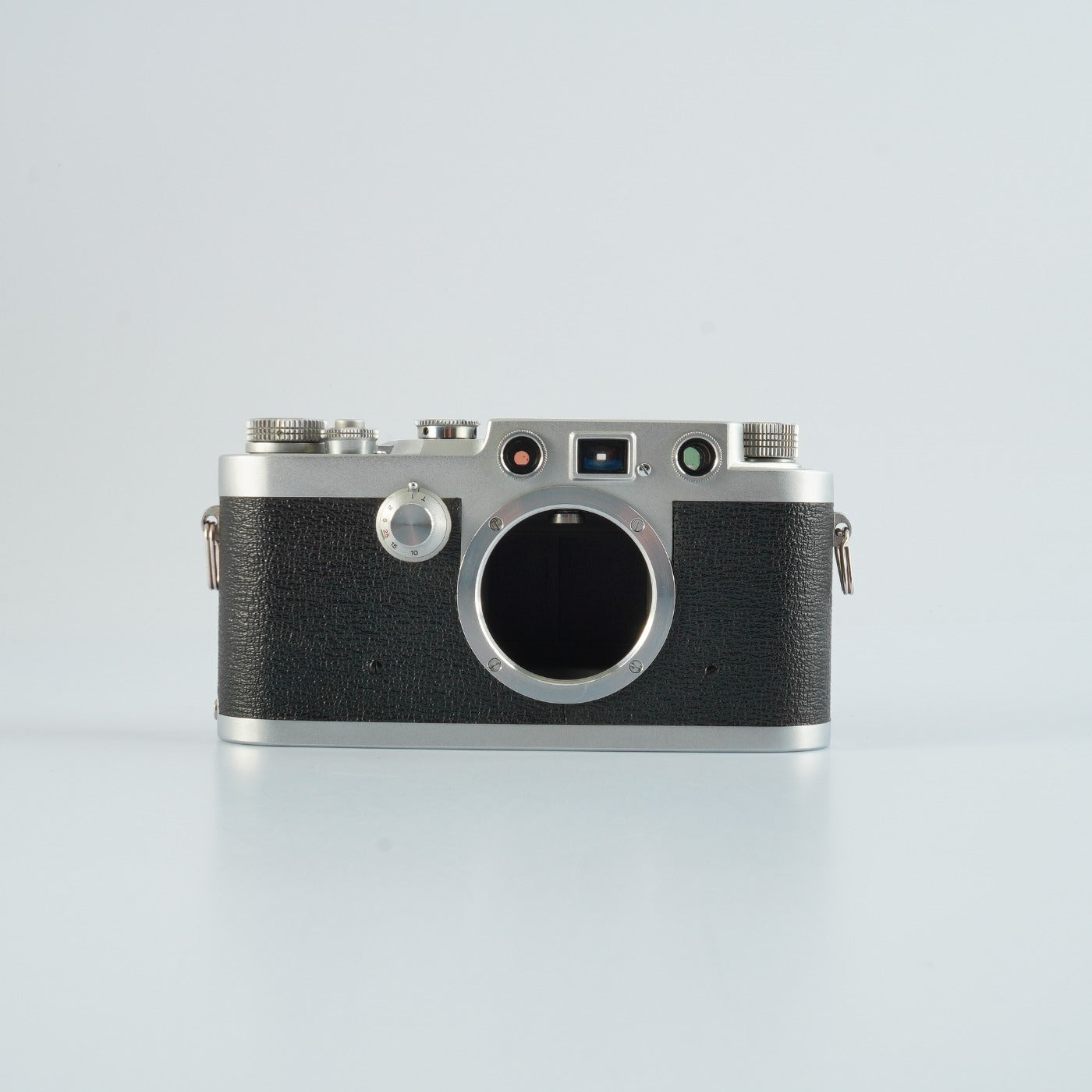 Leica Nicca 3-F Late Model レンジファインダーフィルムカメラ