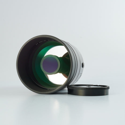MINOLTA AF Reflex 500mm F/8 単焦点レンズ