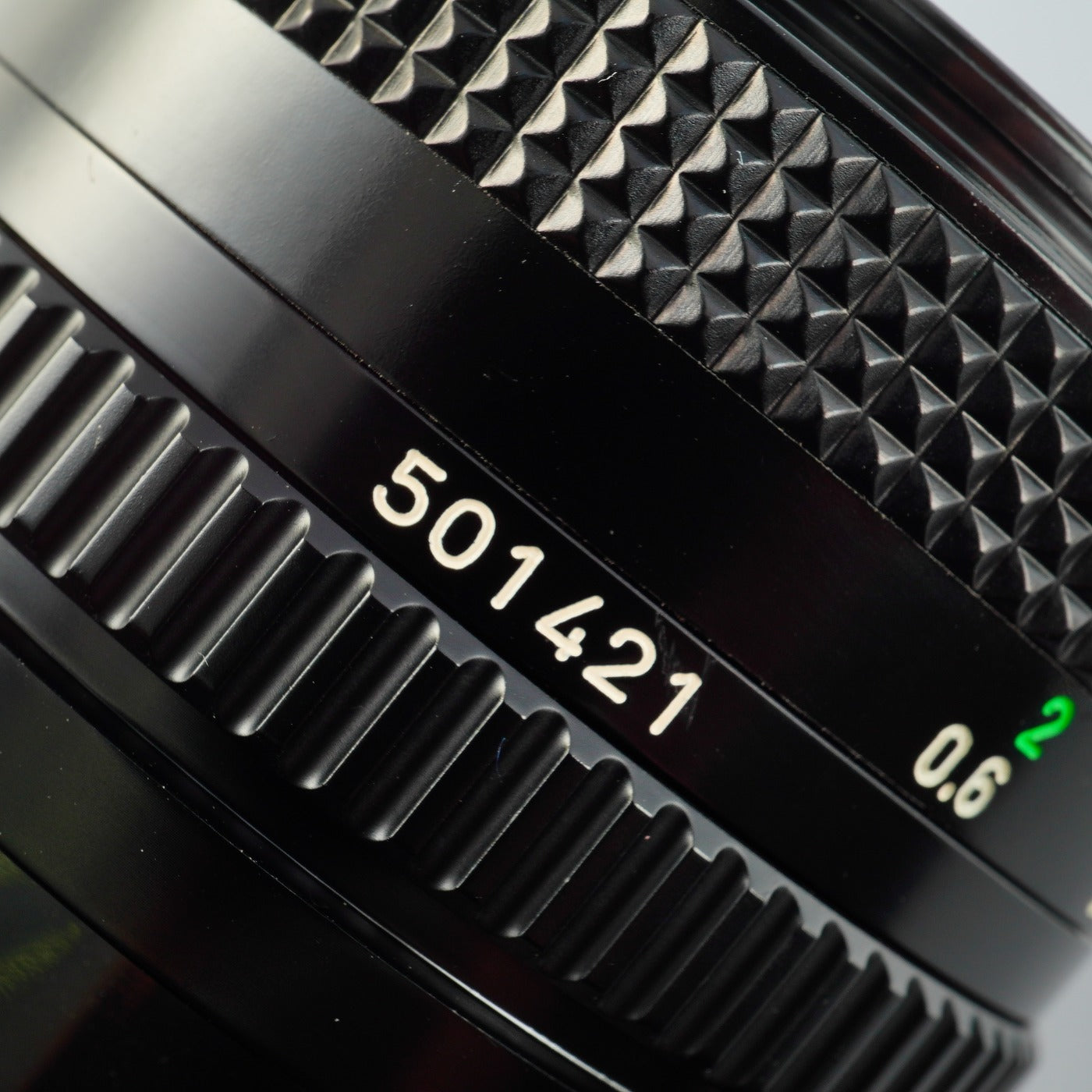 Canon New FD NFD 50mm F/1.8 単焦点レンズ