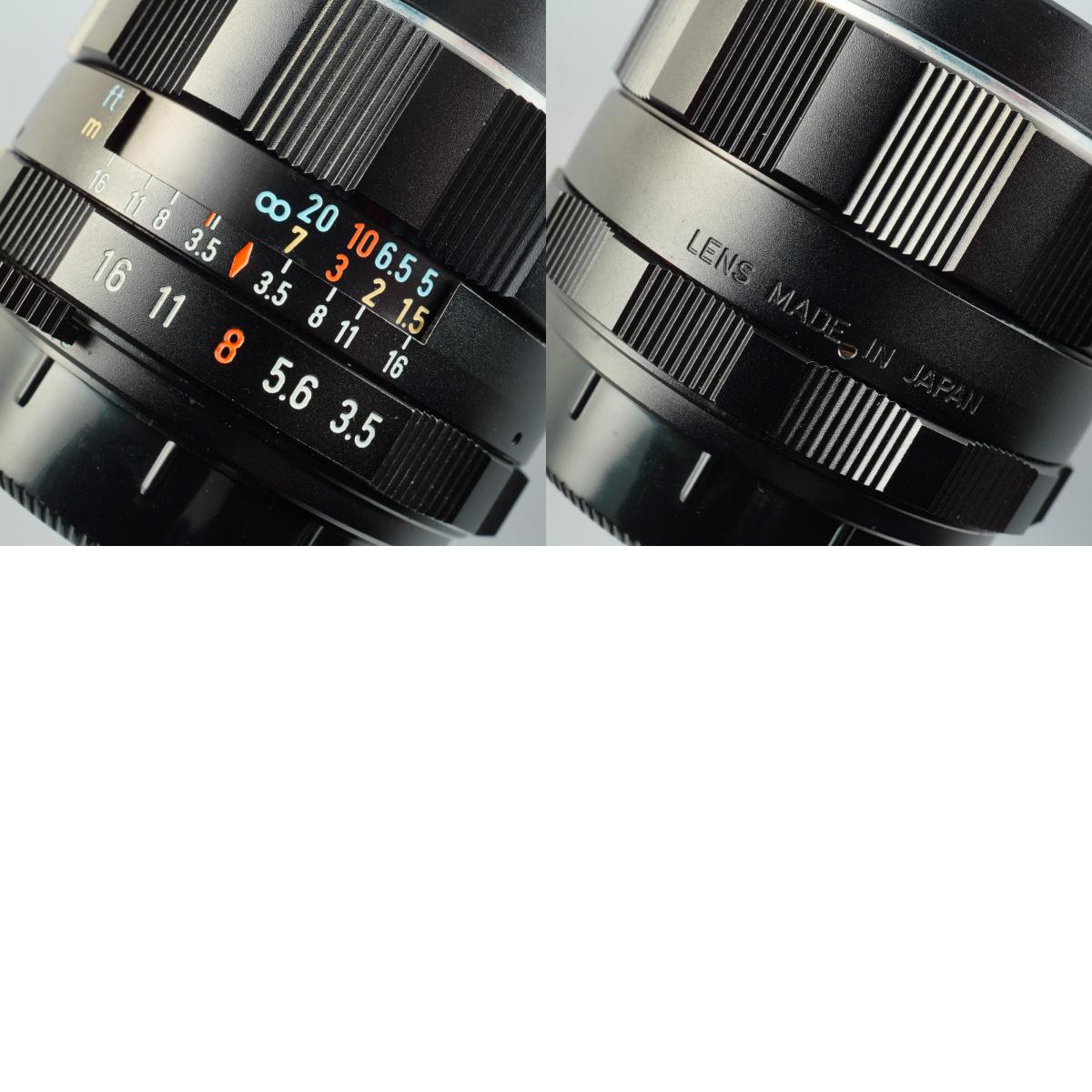 PENTAX Super Multi Coated Takumar 28mm F/3.5 (M42用) 単焦点レンズ