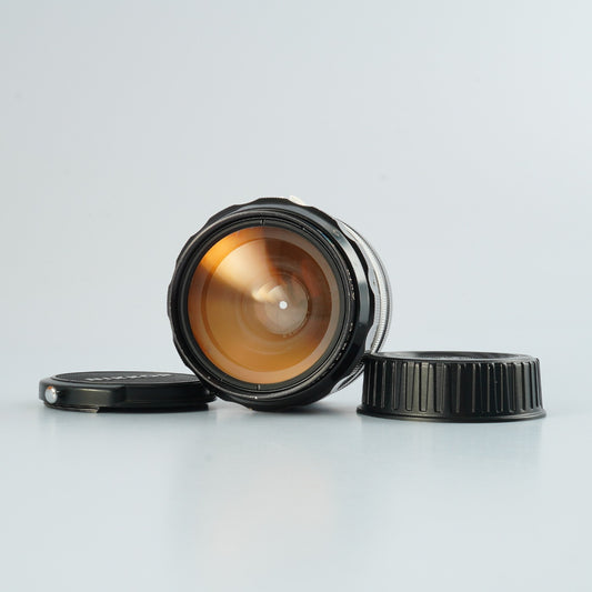 Nikon 非Ai Nikkor-O Auto 35mm F/2 単焦点レンズ