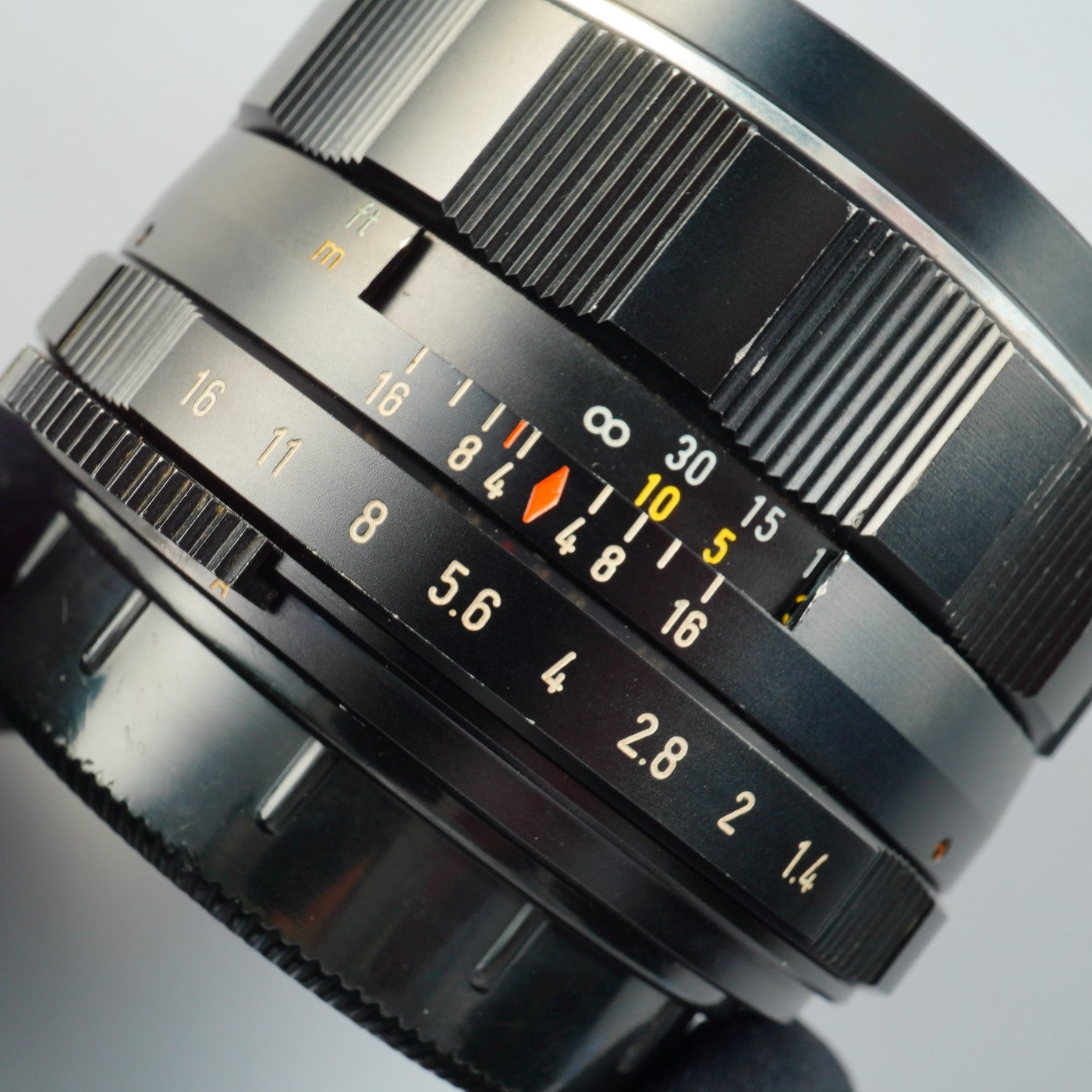 【 Overhauled】 PENTAX Super Takumar 50mm F/1.4 (M42用) 単焦点レンズ