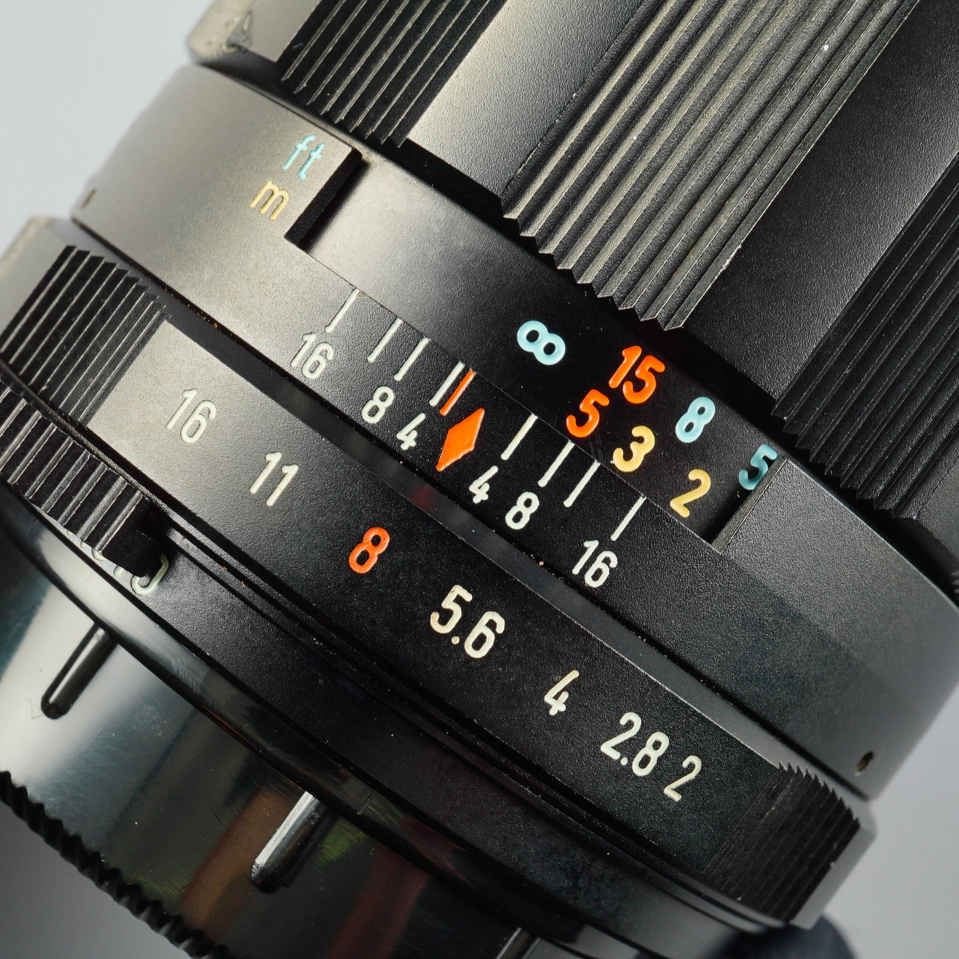 【Serviced】 PENTAX Super Takumar 35mm F/2 (M42用) 単焦点レンズ