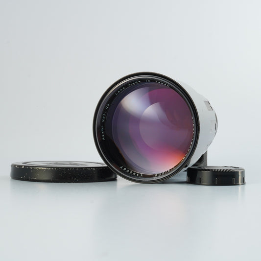 PENTAX Super-Takumar 300mm F/4 (M42用) 単焦点レンズ