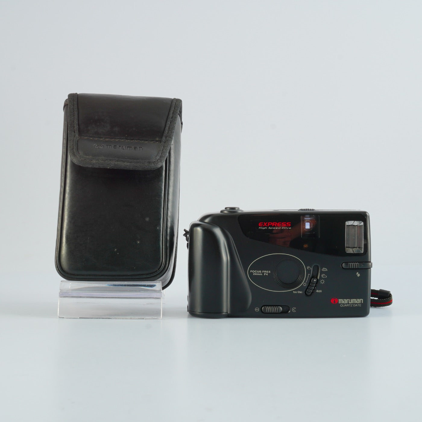 maruman Express High Speed Drive コンパクトフィルムカメラ