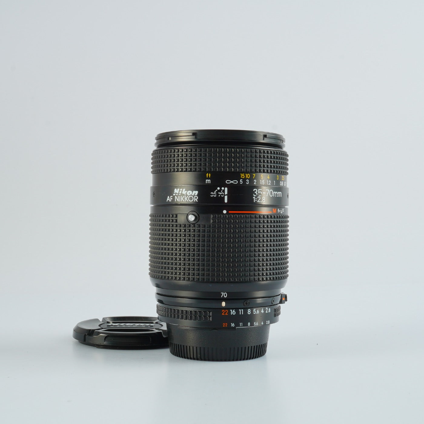 Nikon AF NIKKOR 35-70mm F/2.8 ズームレンズ – 山田写真機店