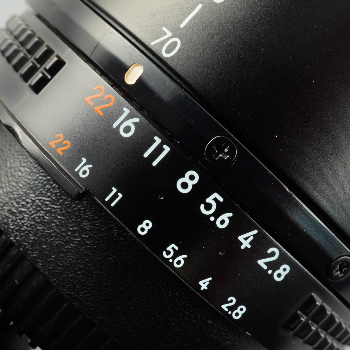 Nikon AF NIKKOR 35-70mm F/2.8 ズームレンズ
