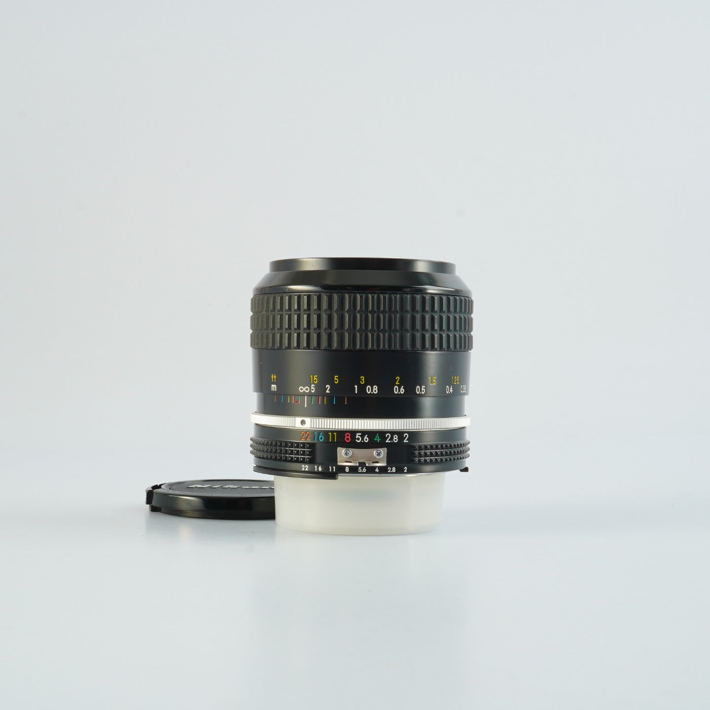 Nikon Ai NIKKOR 28mm F/2 単焦点レンズ – 山田写真機店