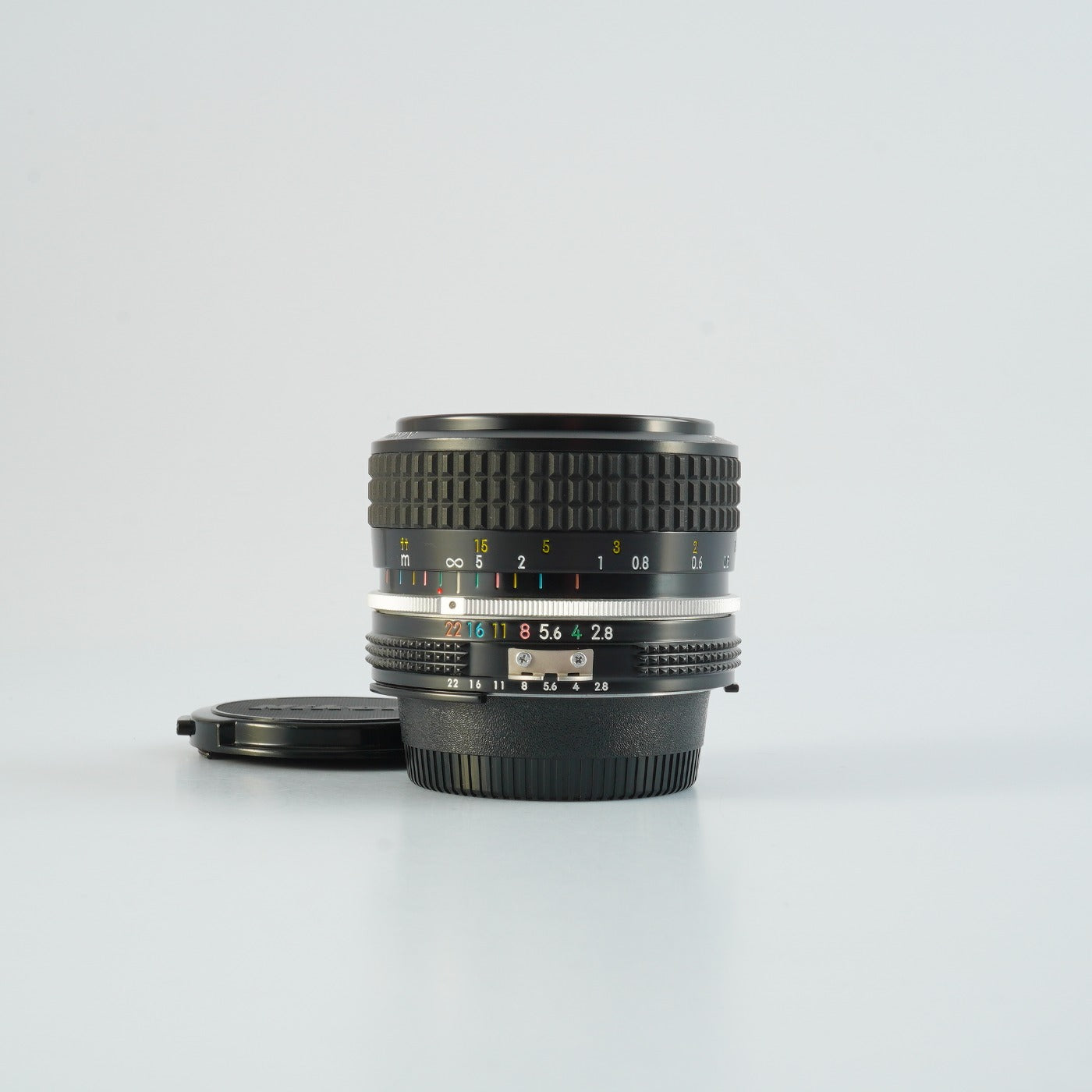 Nikon Ai Nikkor 28mm F/2.8 単焦点レンズ – 山田写真機店