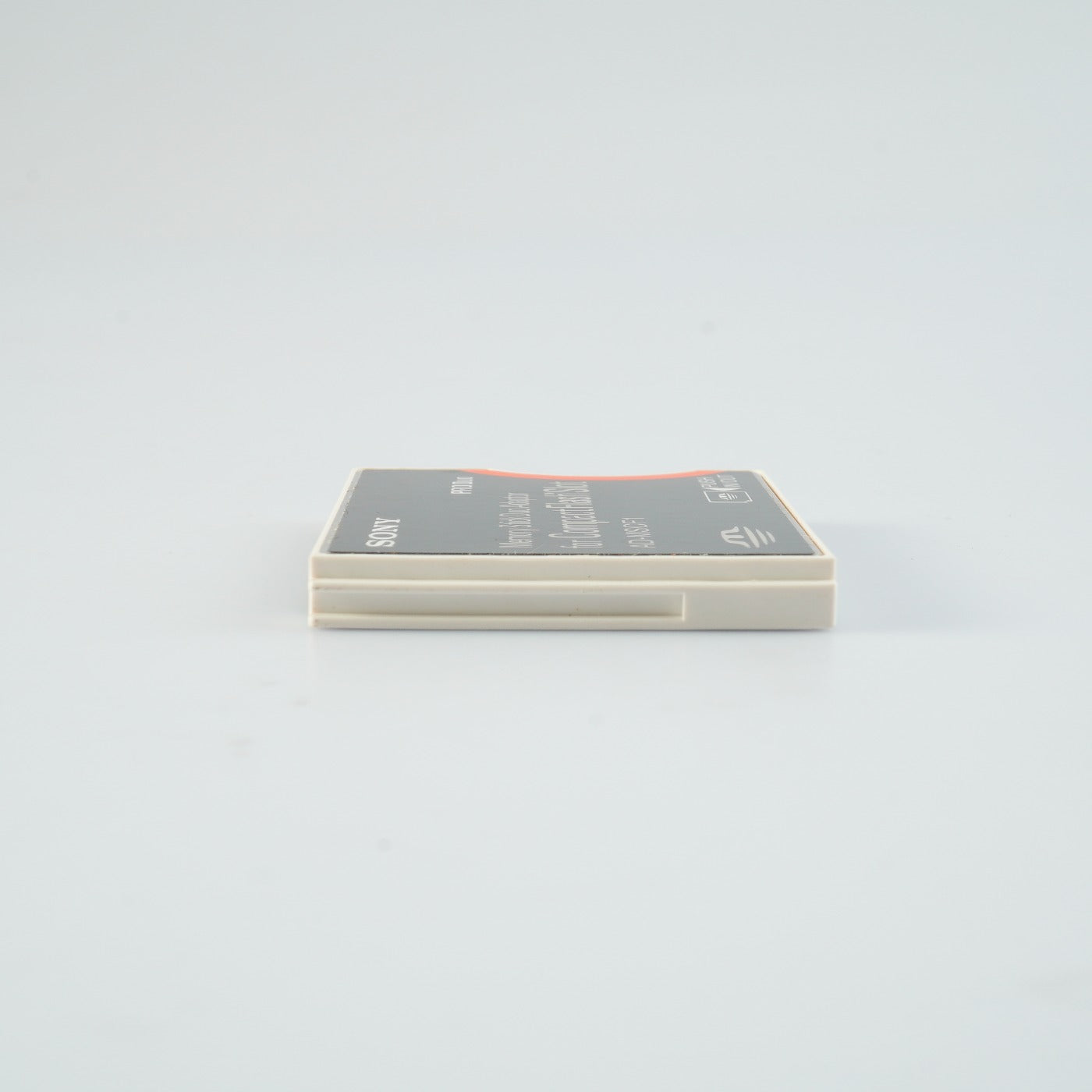 SONY AD-MSCF1 CF Adapter for Memory Stick メモリーカード