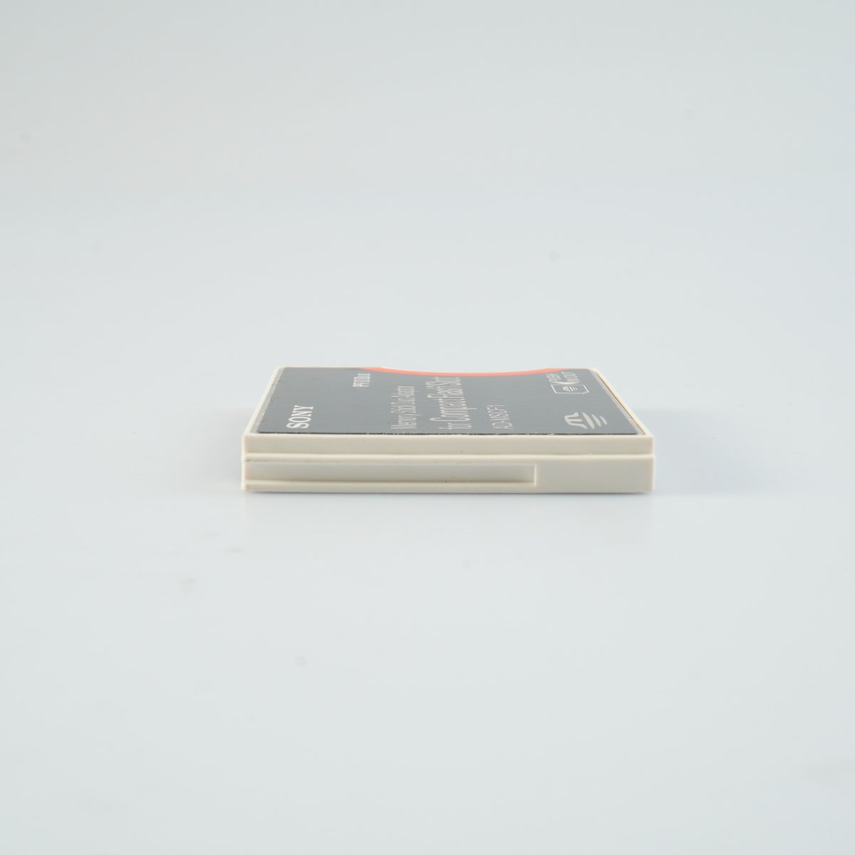 SONY AD-MSCF1 CF Adapter for Memory Stick Memory Card