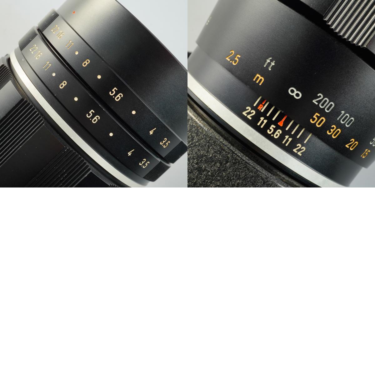 PENTAX Takumar 200mm F/3.5 (M42用) 単焦点レンズ