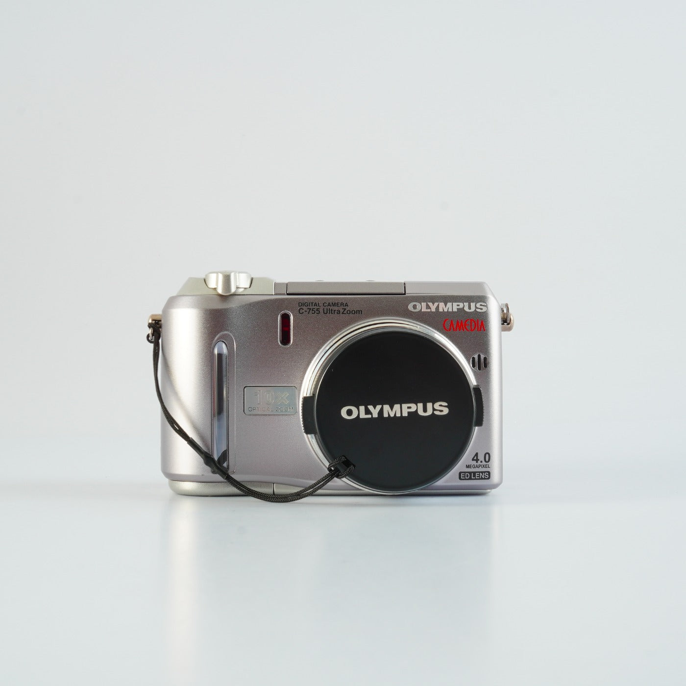 OLYMPUS CAMEDIA C-755 Ultra Zoom + XD 16MB コンパクトデジタルカメラ