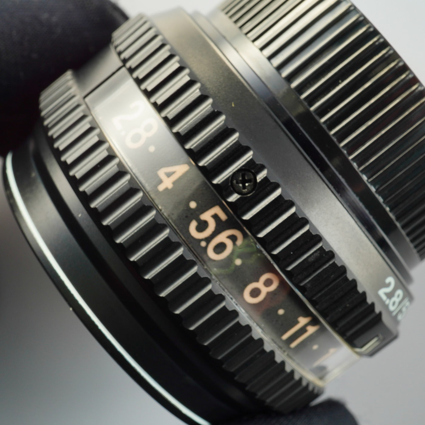 FUJIFILM FUJINON EX 50mm F/2.8 単焦点レンズ