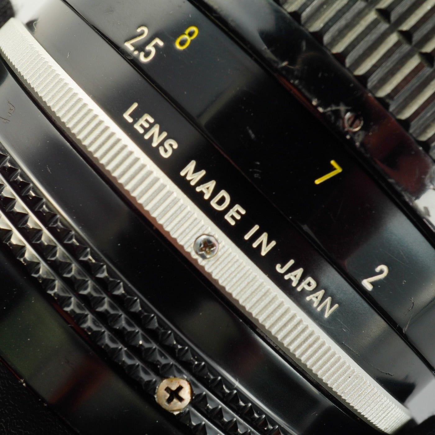 Nikon 非Ai NIKKOR 200mm F/4 単焦点レンズ