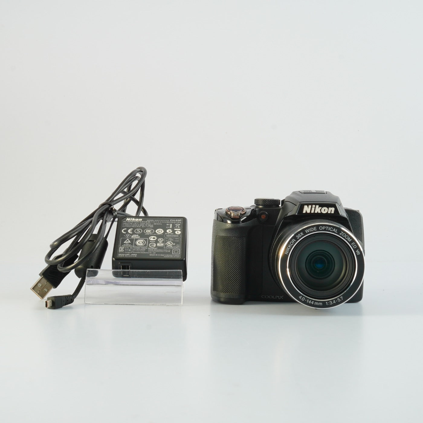 Nikon Coolpix P500 コンパクトデジタルカメラ