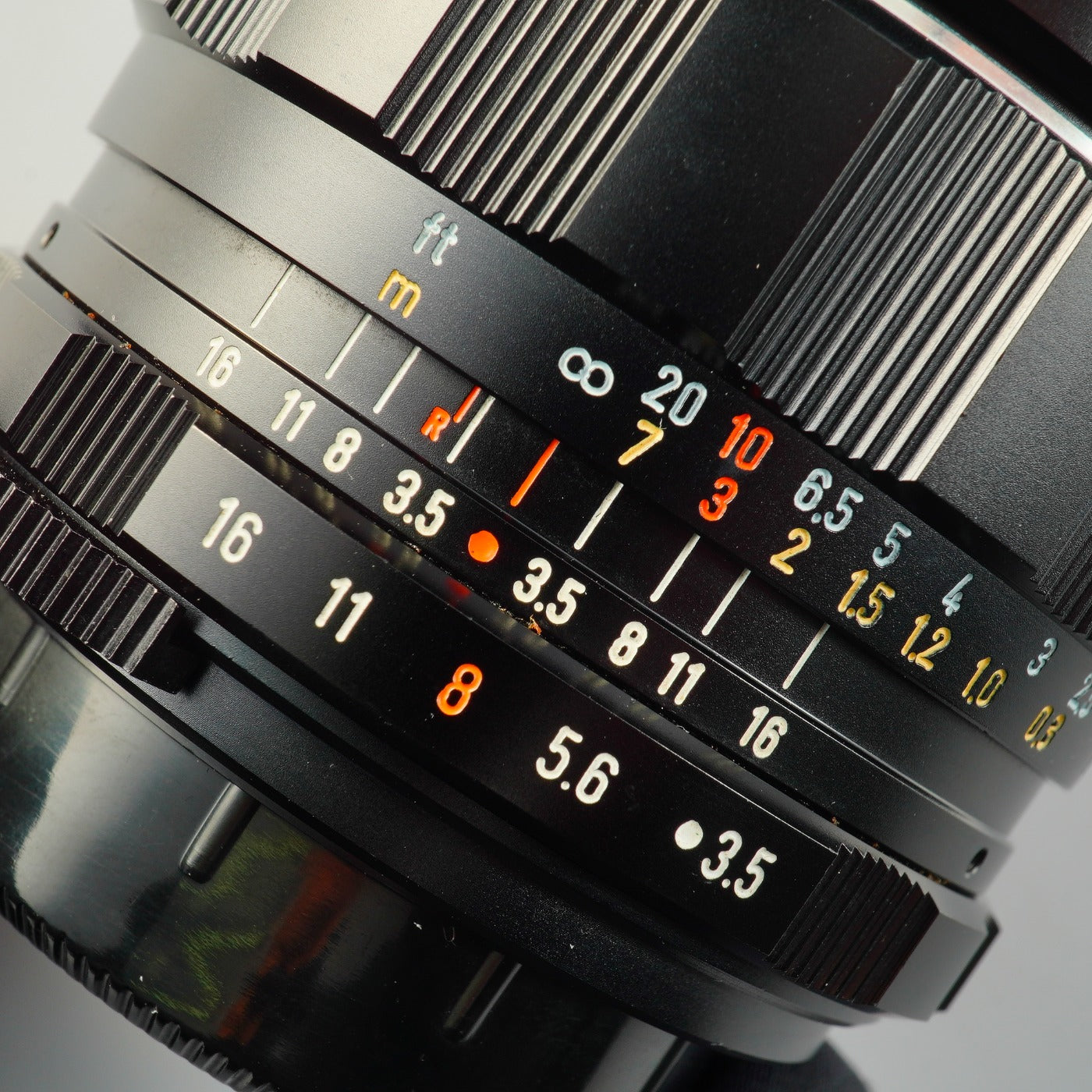 【Serviced】 PENTAX Super Takumar 28mm F/3.5 Early FAT Model (M42用) 単焦点レンズ