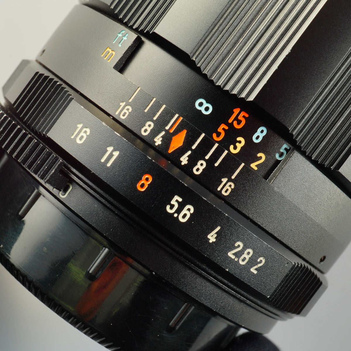 【Overhauled】 PENTAX Super Takumar 35mm F/2 (M42用) 単焦点レンズ