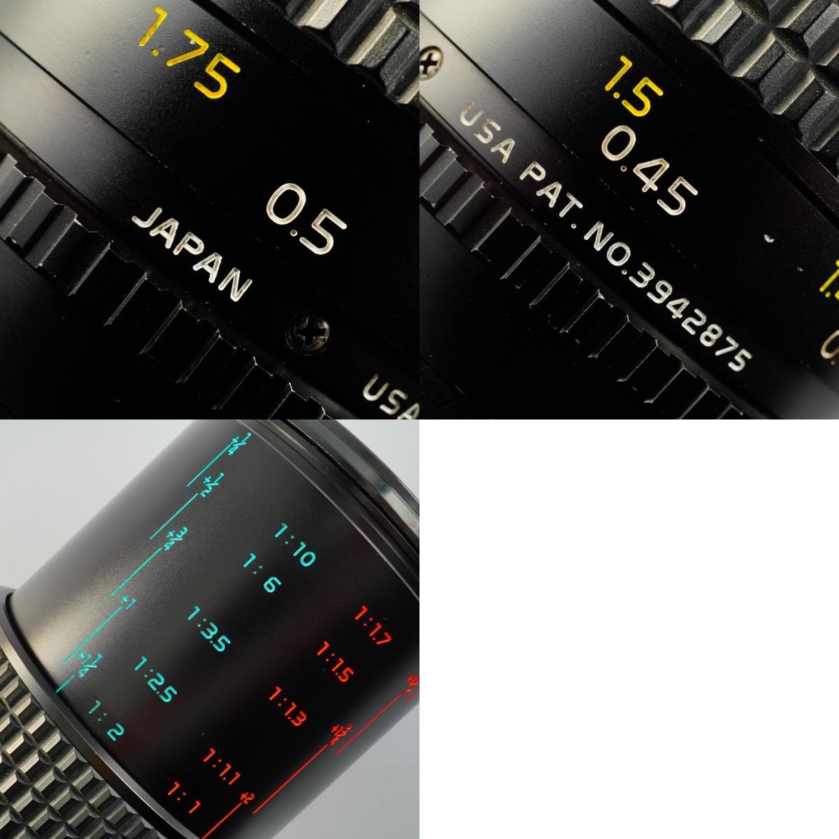 Tokina AT-X MACRO 90mm F/2.5 for Nikon F (Nikon F用) 単焦点レンズ