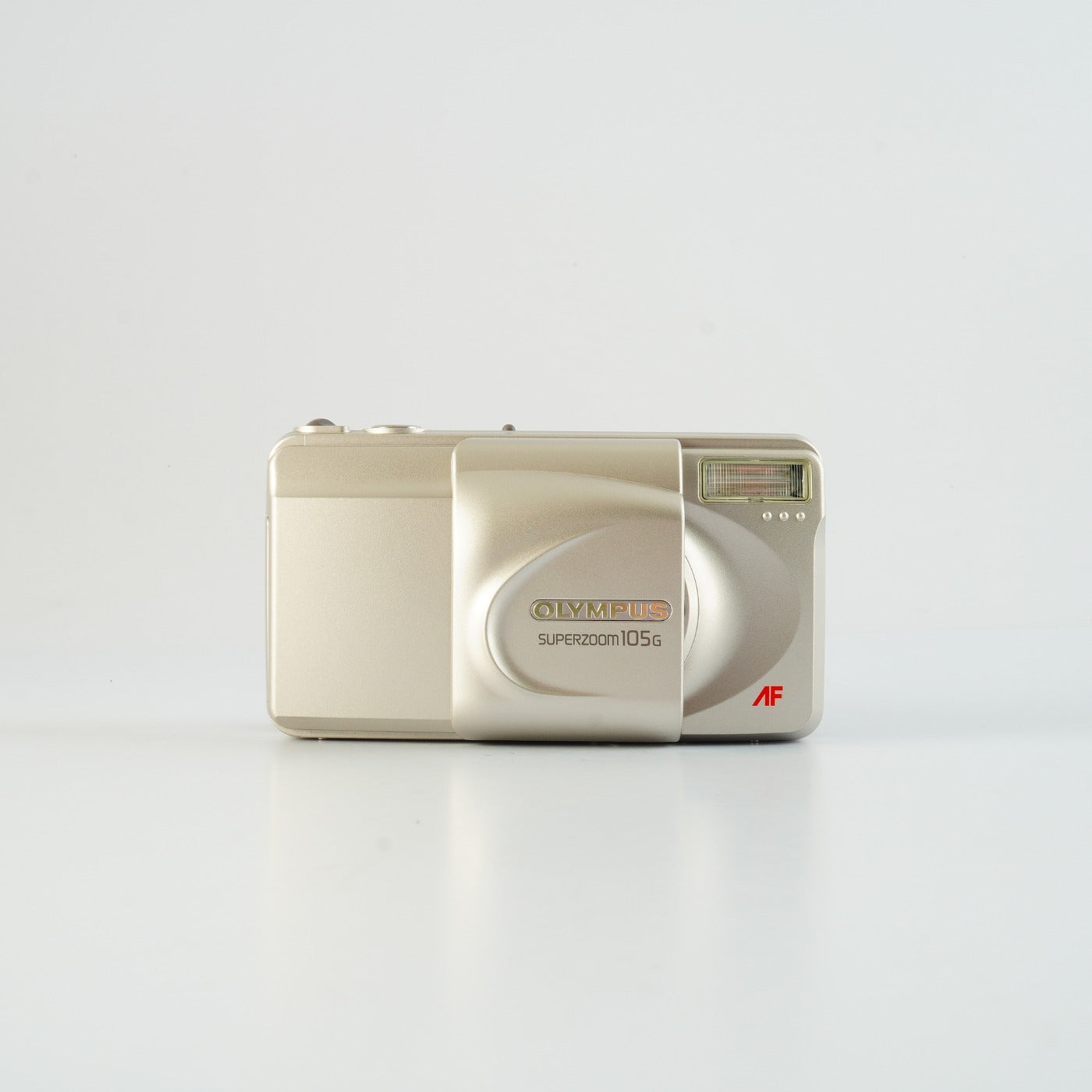 OLYMPUS Super Zoom 105G 38-105mm コンパクトフィルムカメラ