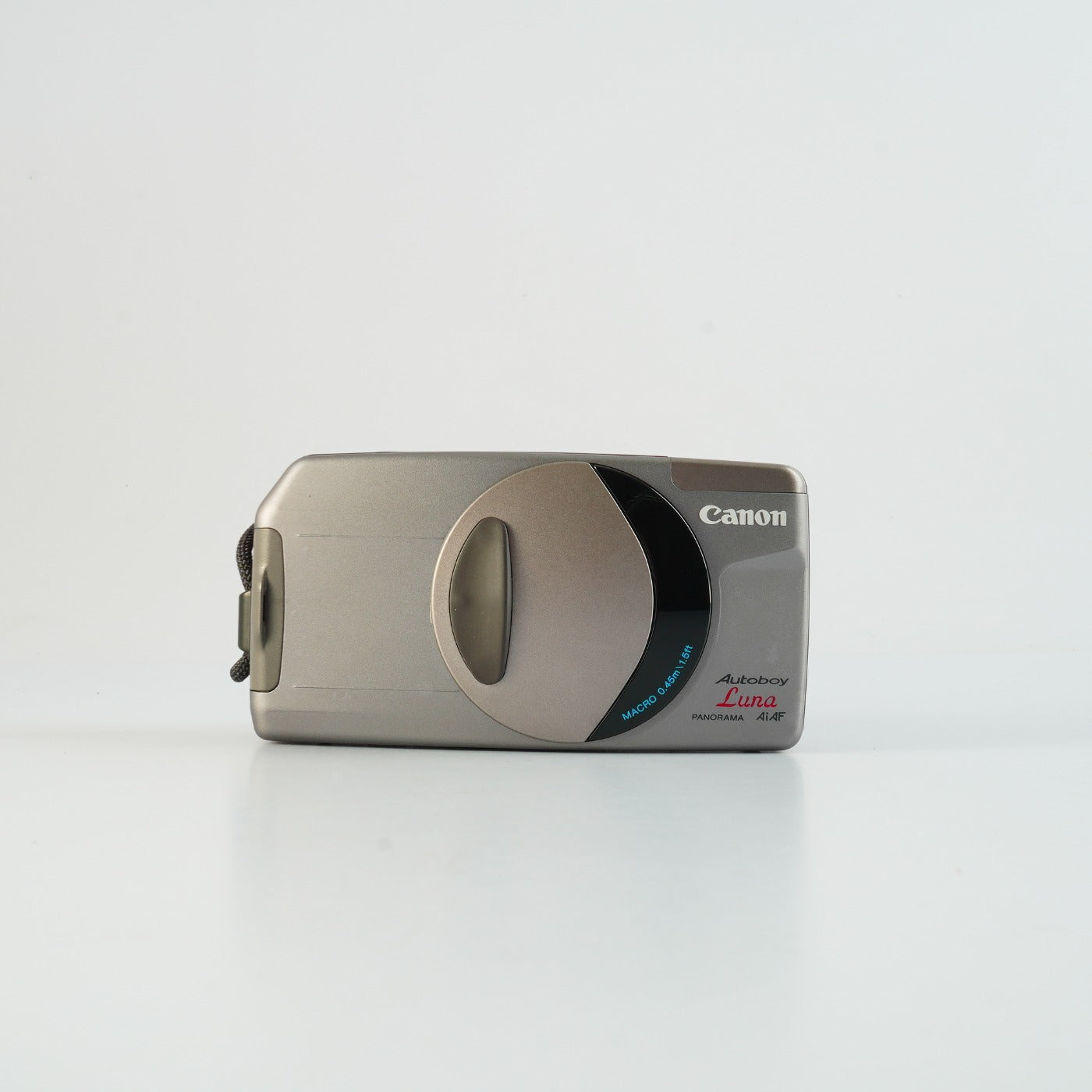 Canon Autoboy Luna PANORAMA Ai AF 28-70mm F/5.6-7.8 コンパクトフィルムカメラ