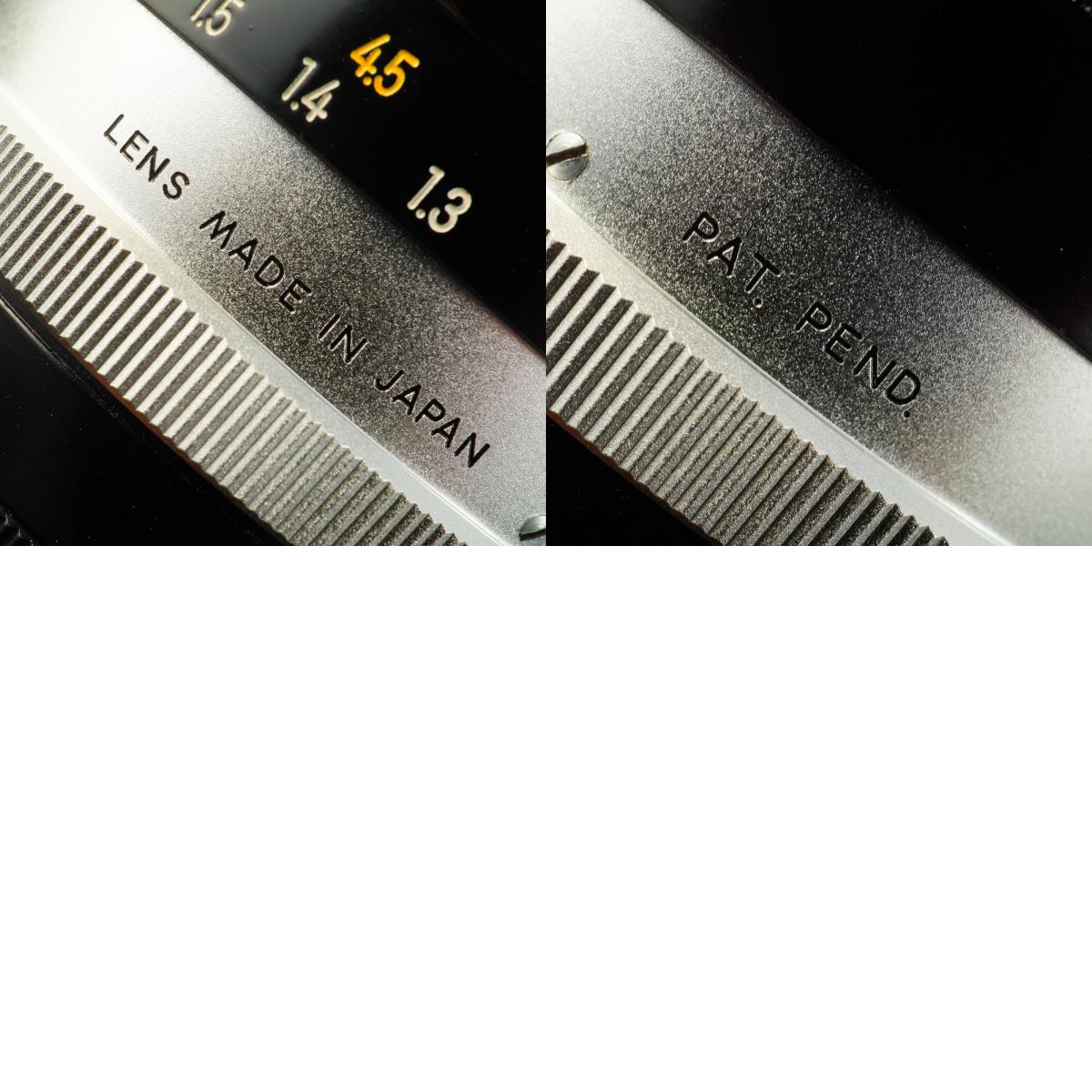 【Serviced】 Nikon 非Ai NIKKOR-P Auto 10.5cm 105mm F/2.5 PAT. PEND 単焦点レンズ