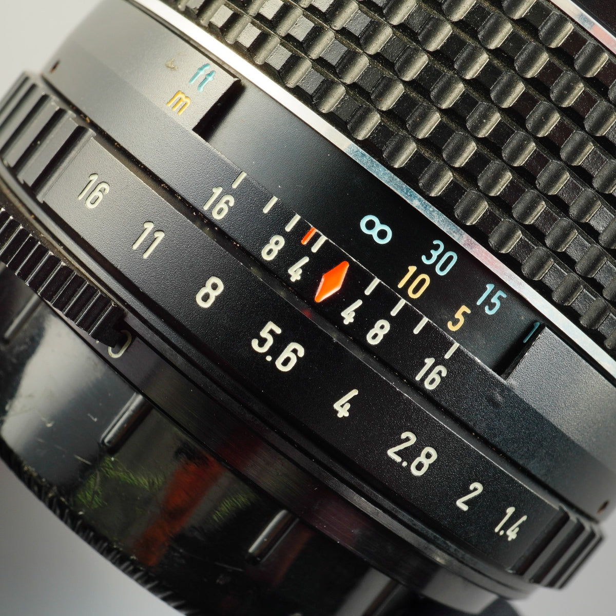 PENTAX SMC Takumar 50mm F/1.4 (M42用) 単焦点レンズ