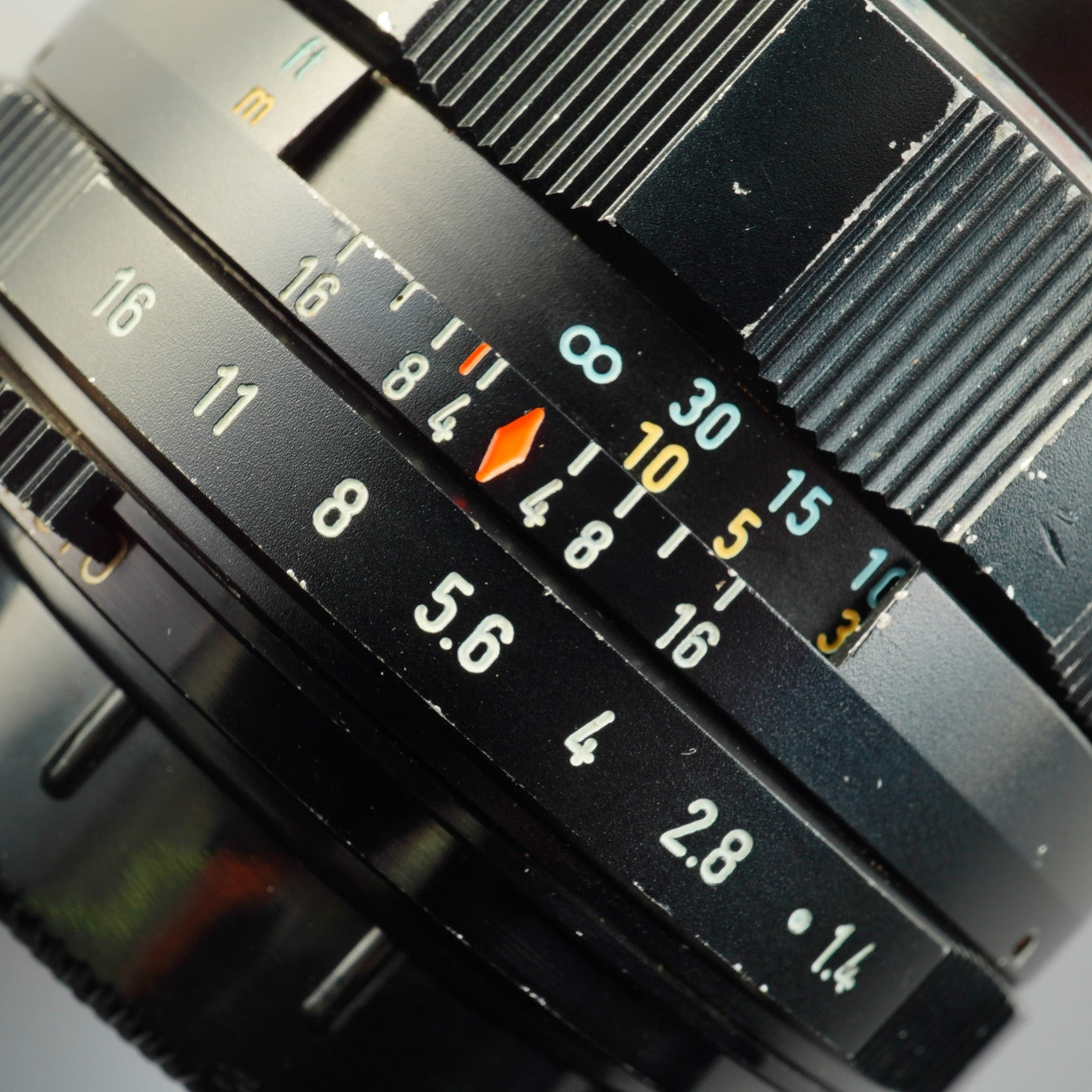 PENTAX Super Takumar 50mm F/1.4 (M42用) 単焦点レンズ
