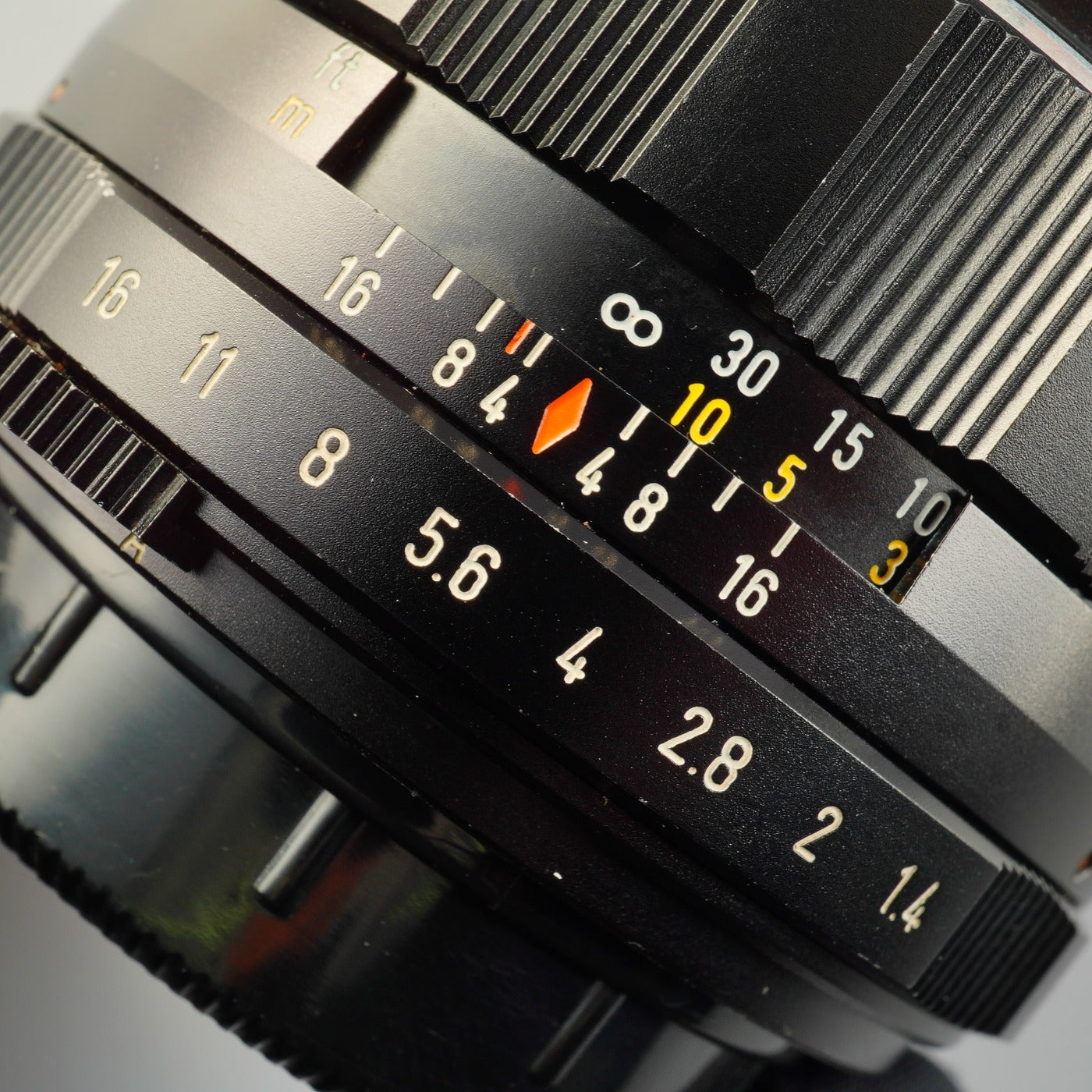 PENTAX Super Takumar 50mm F/1.4 (M42用) 単焦点レンズ