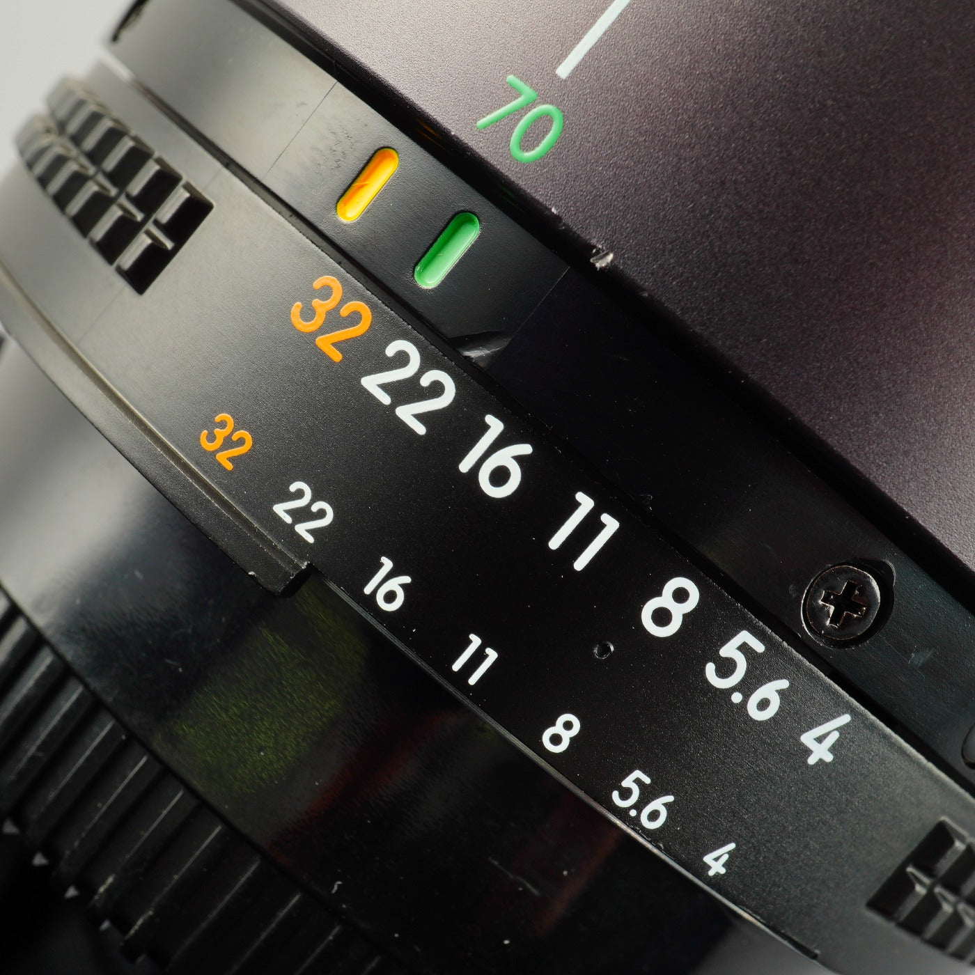 Nikon AF NIKKOR 70-210mm F/4-5.6 ズームレンズ