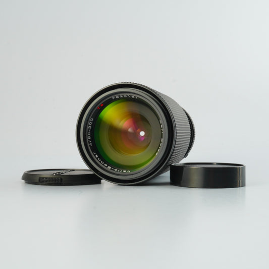 CONTAX Carl Zeiss Vario-Sonnar T* 80-200mm F/4 MMJ ズームレンズ