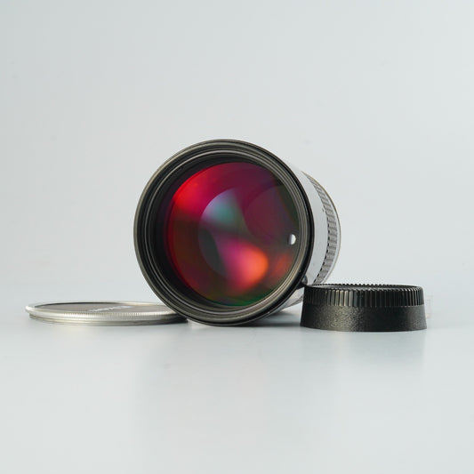 【Serviced】 Nikon Ai-S NIKKOR ED 180mm F/2.8 単焦点レンズ