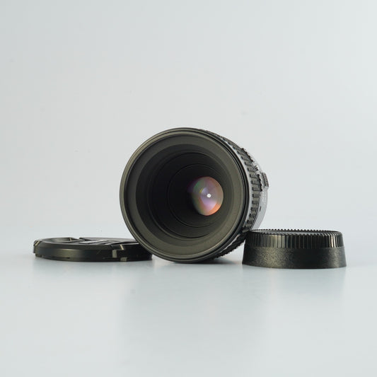 Nikon AF MICRO NIKKOR 60mm F/2.8 D 単焦点レンズ