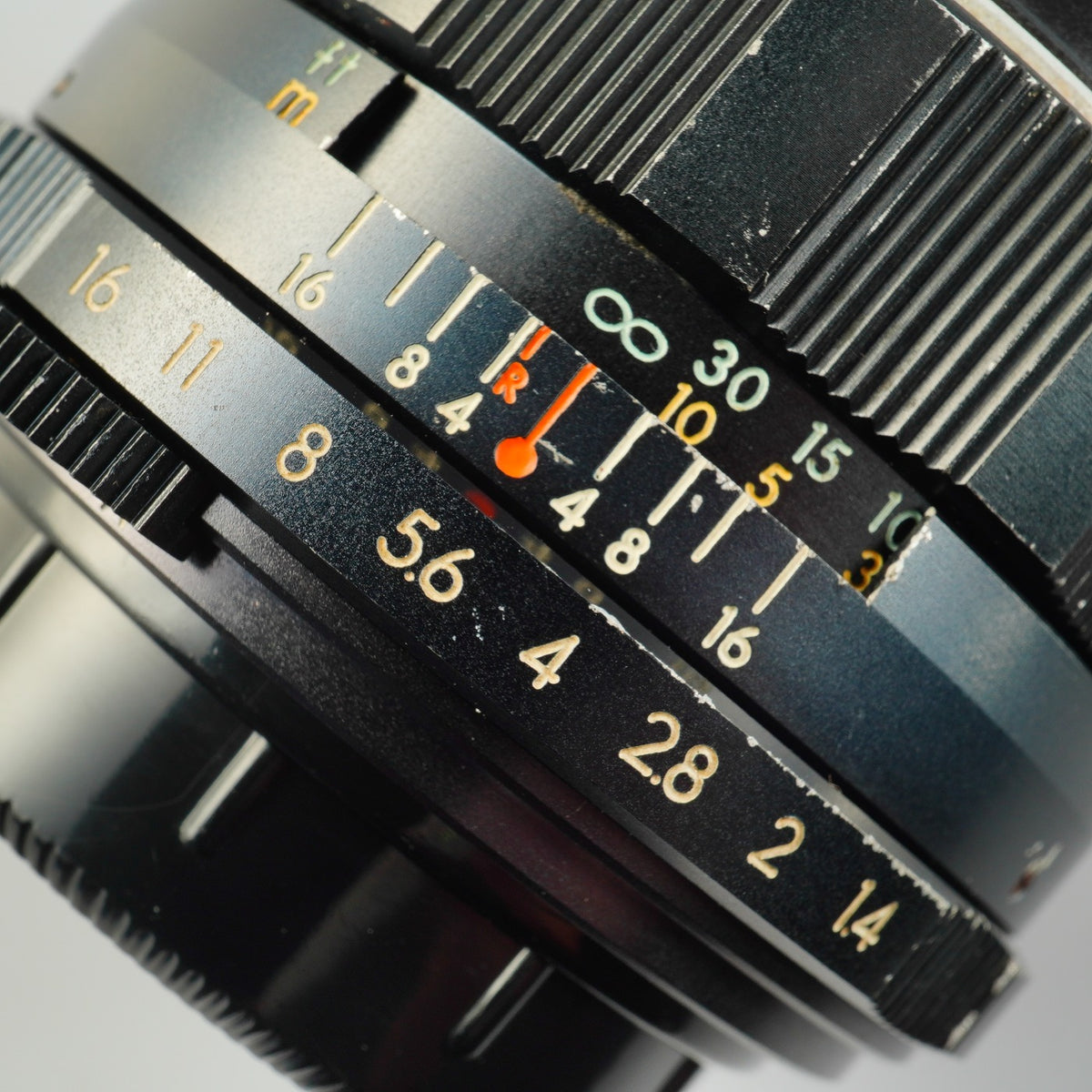 【Serviced】8 Elements PENTAX Super Takumar 50mm F/1.4 (M42用) 単焦点レンズ