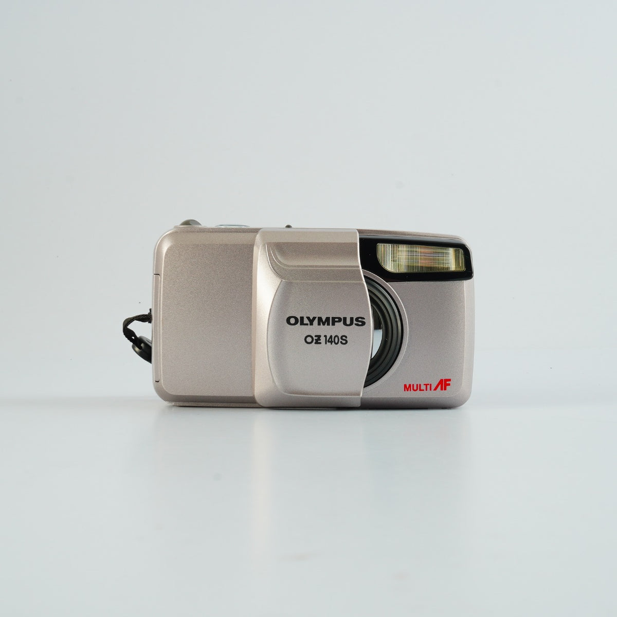 OLYMPUS OZ 140S 38-140mm コンパクトフィルムカメラ