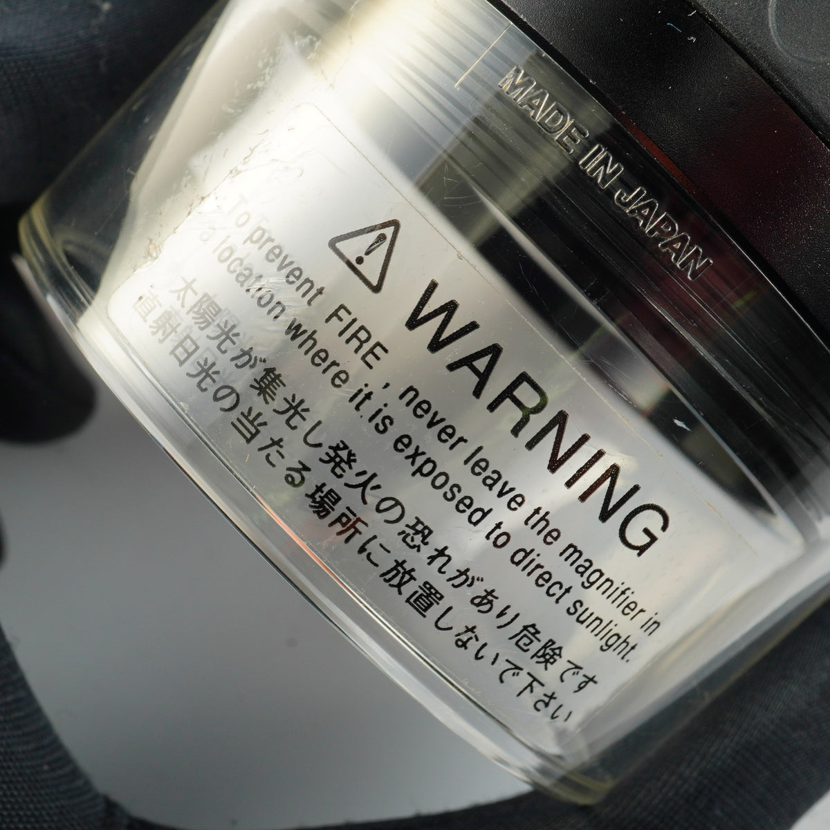 SMC PENTAX PHOTO LUPE 5.5x 撮影用品アクセサリー