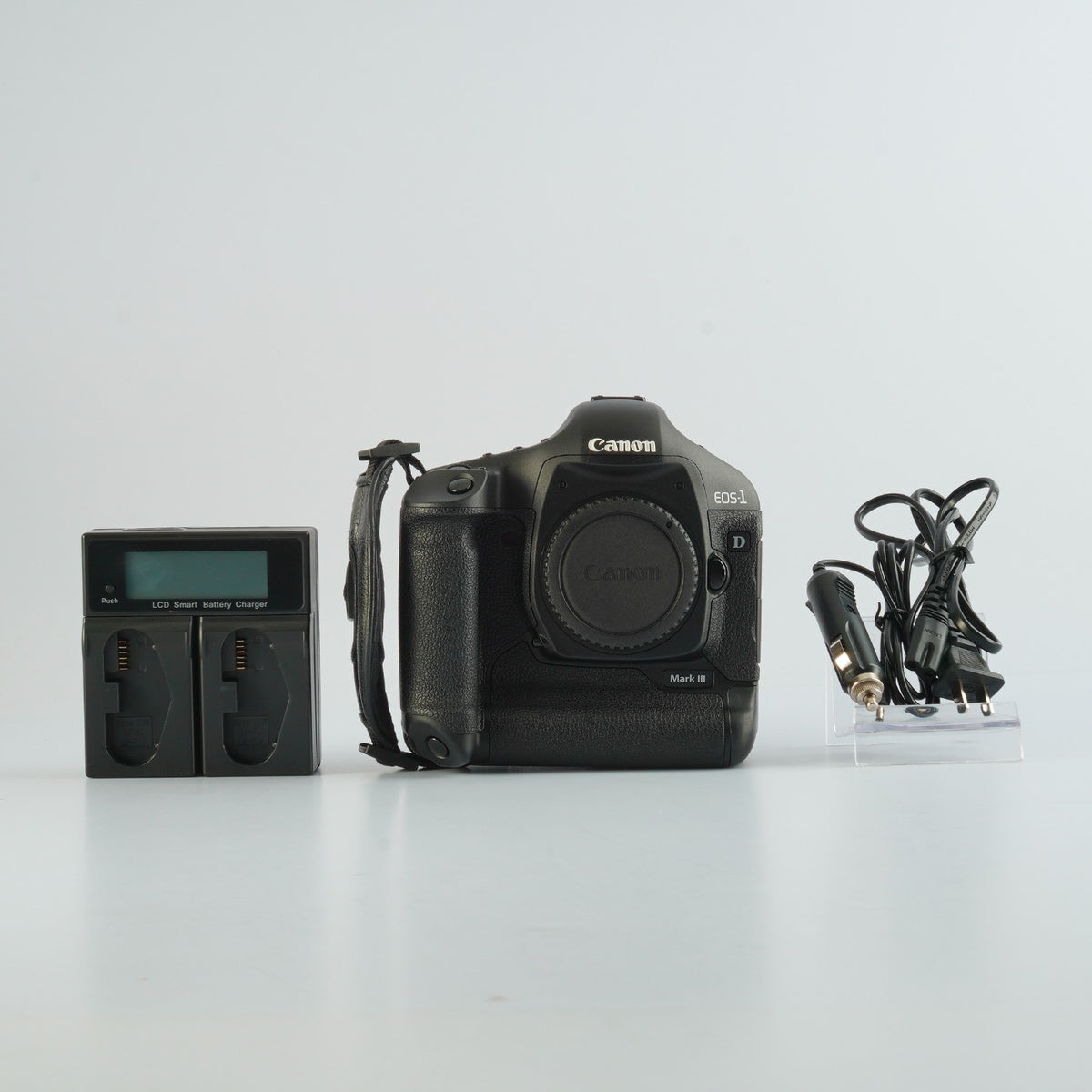 Canon EOS 1D Mark Ⅲ + CF 8GB コンパクトデジタルカメラ