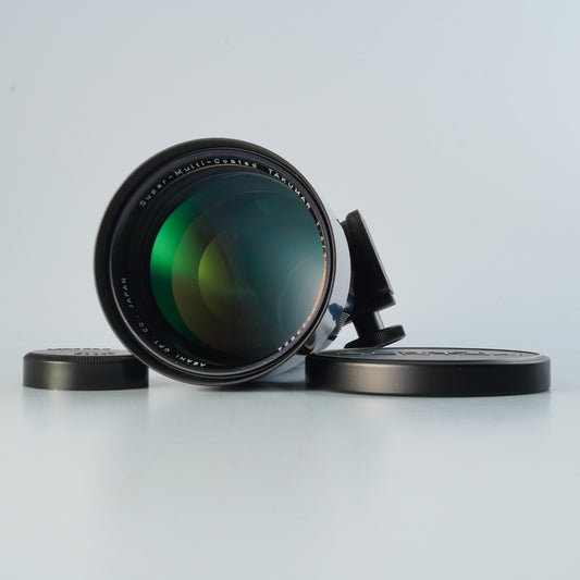 PENTAX Super-Multi-Coated TAKUMAR 300mm F/4 (M42用) 単焦点レンズ