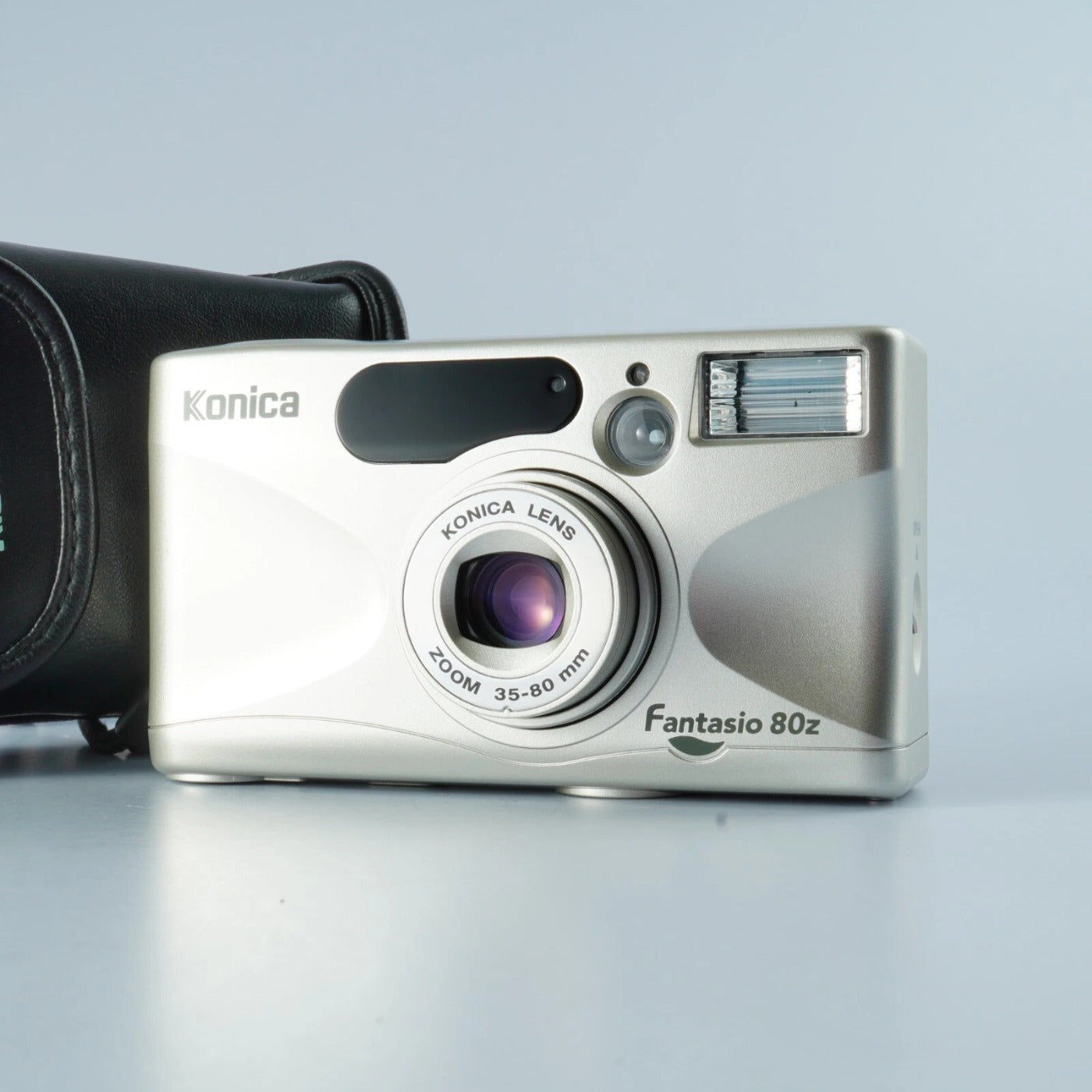 Konica Fantasio 80z コンパクトフィルムカメラ