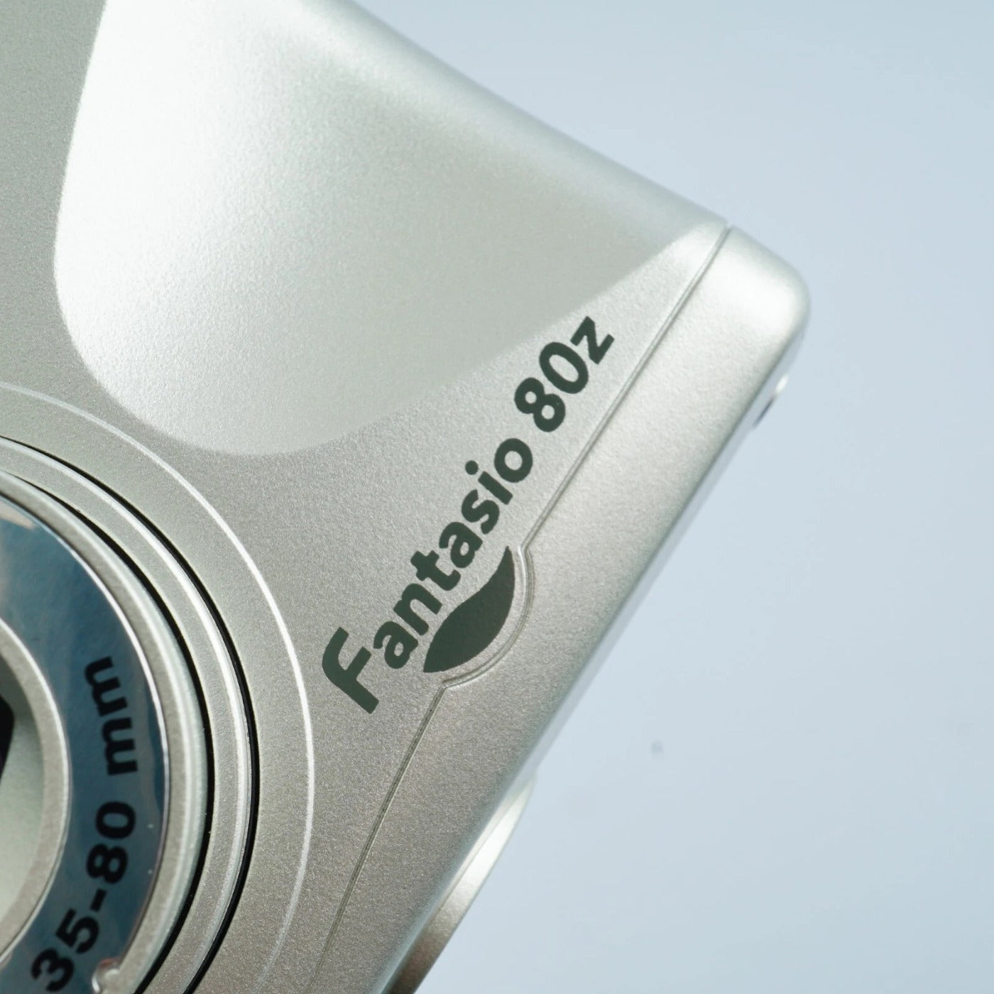 Konica Fantasio 80z コンパクトフィルムカメラ