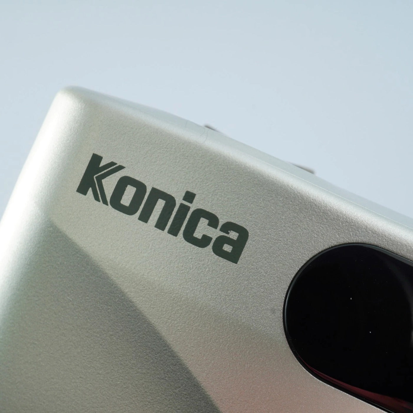 Konica Fantasio 80z コンパクトフィルムカメラ