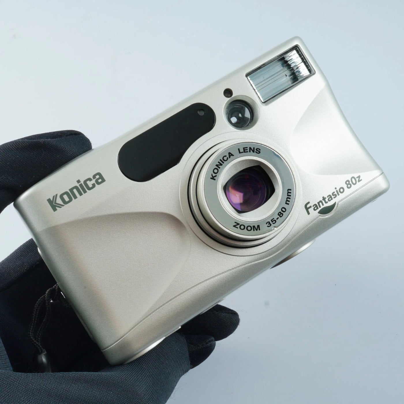 Konica Fantasio 80z コンパクトフィルムカメラ