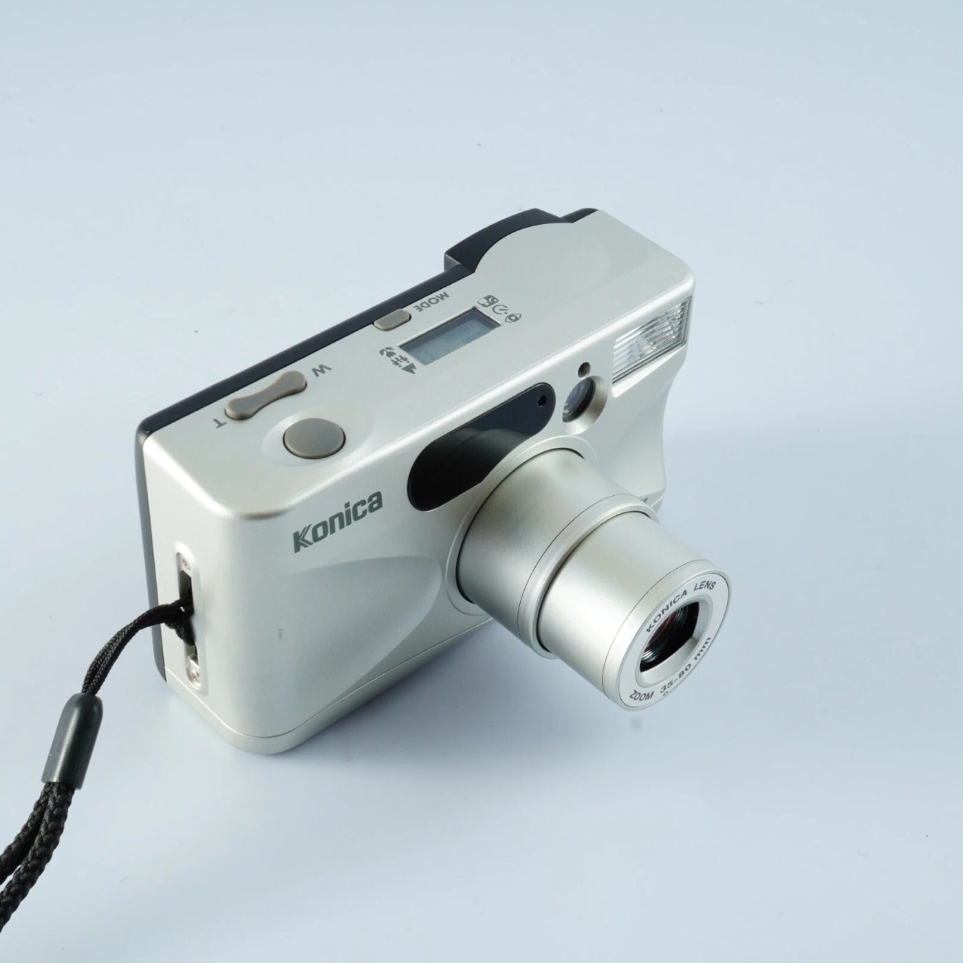 Konica Fantasio 80z コンパクトフィルムカメラ