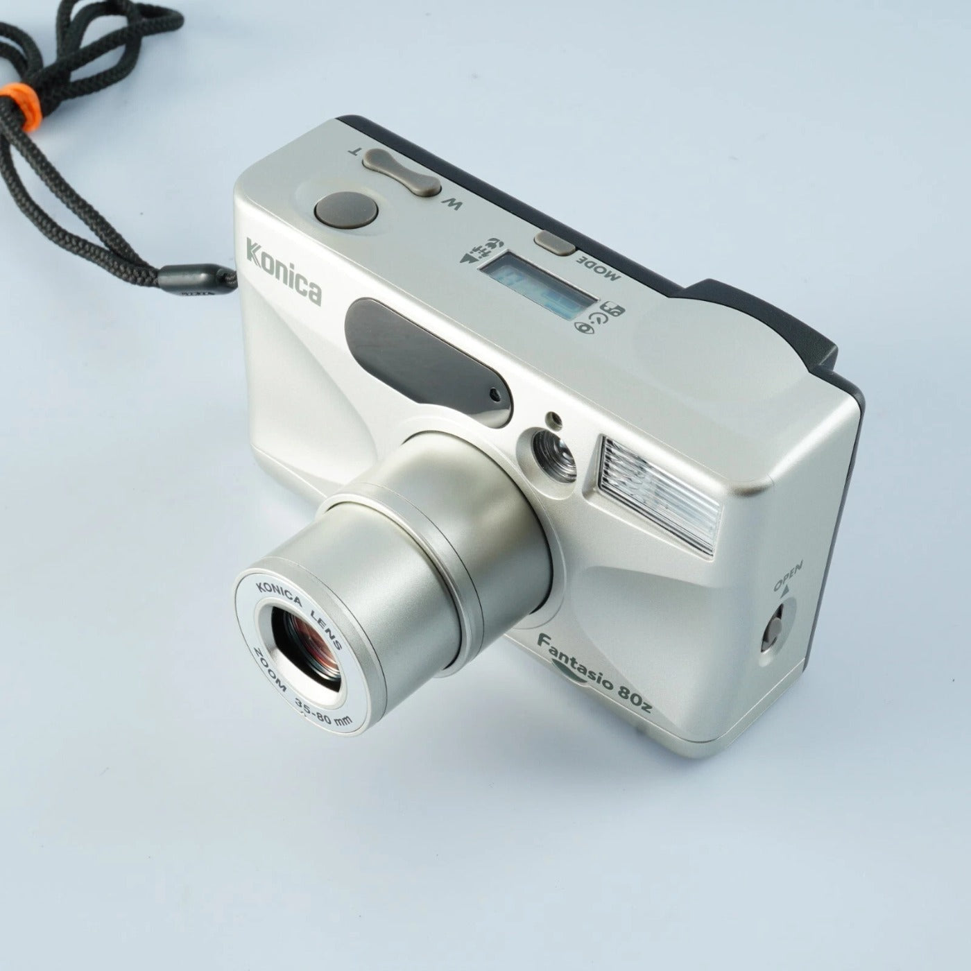 Konica Fantasio 80z コンパクトフィルムカメラ