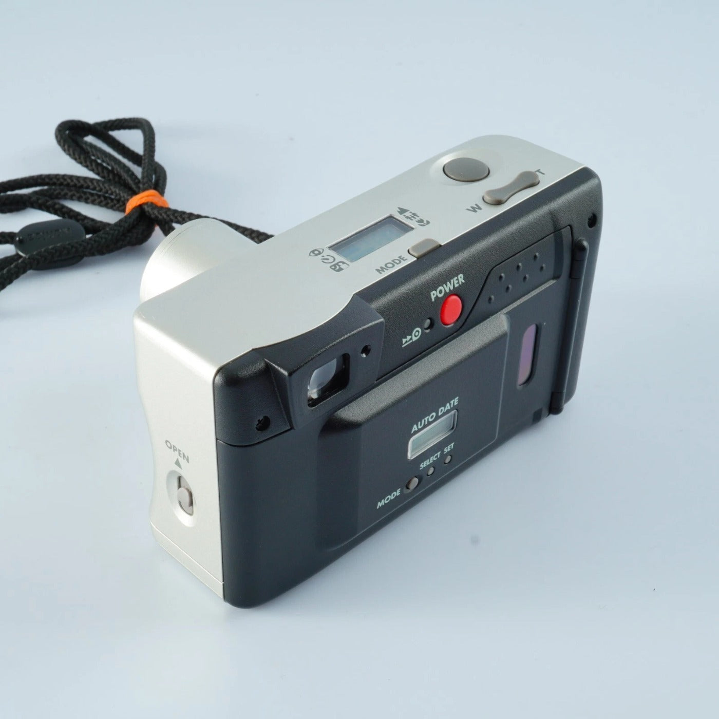Konica Fantasio 80z コンパクトフィルムカメラ