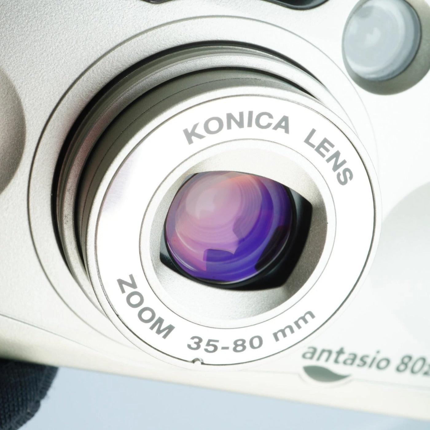 Konica Fantasio 80z コンパクトフィルムカメラ