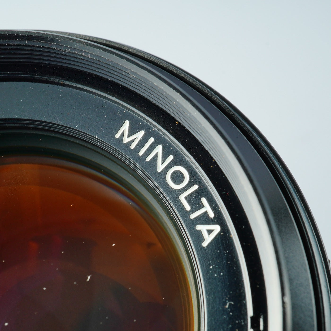 MINOLTA MD ROKKOR 50mm F/1.4 単焦点レンズ