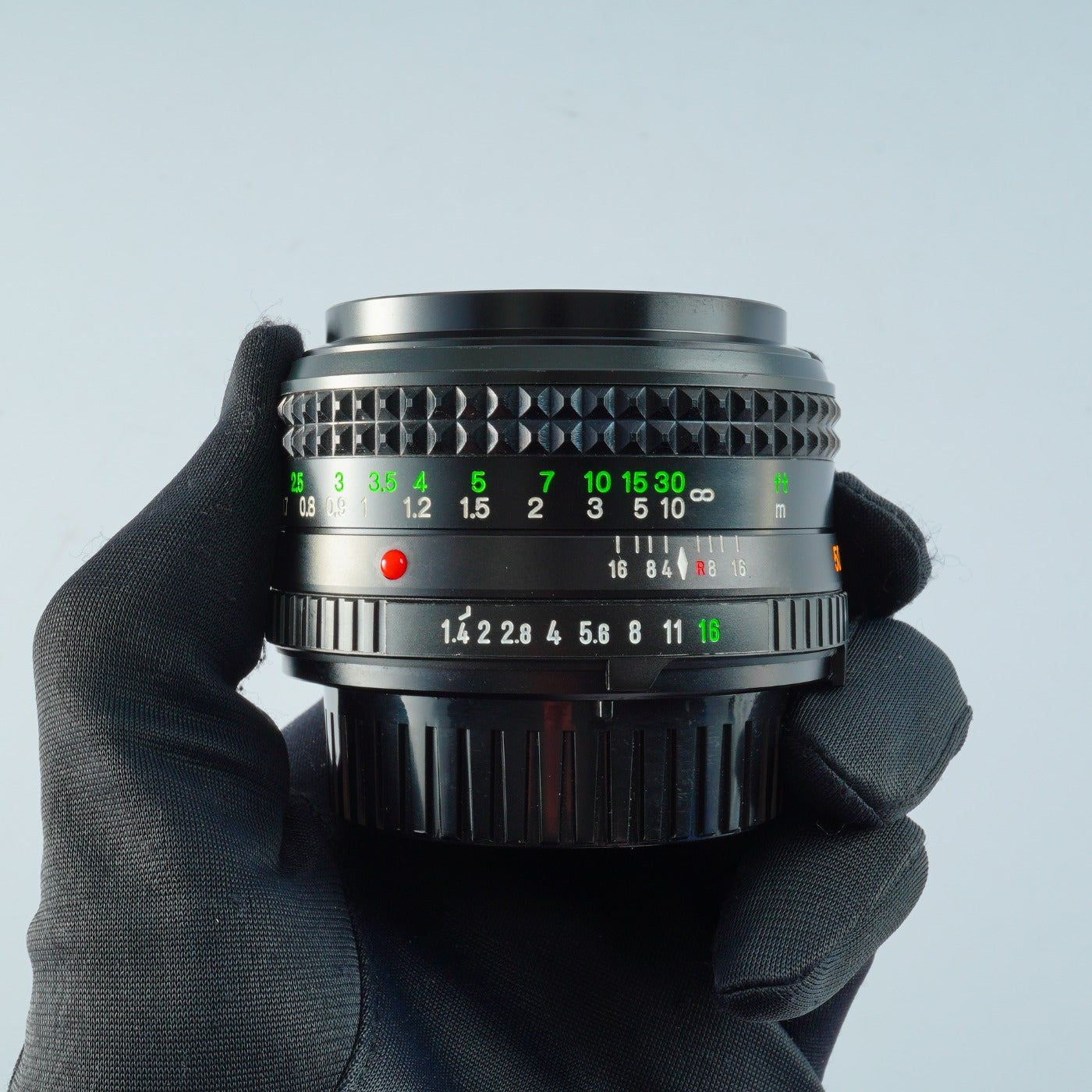 MINOLTA MD ROKKOR 50mm F/1.4 単焦点レンズ