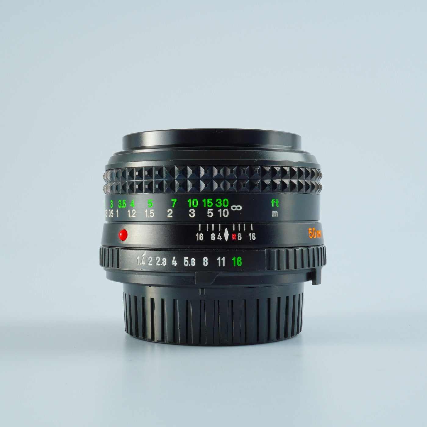 MINOLTA MD ROKKOR 50mm F/1.4 単焦点レンズ